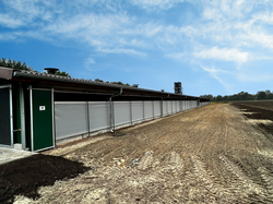 Aussenansicht Wintergarten